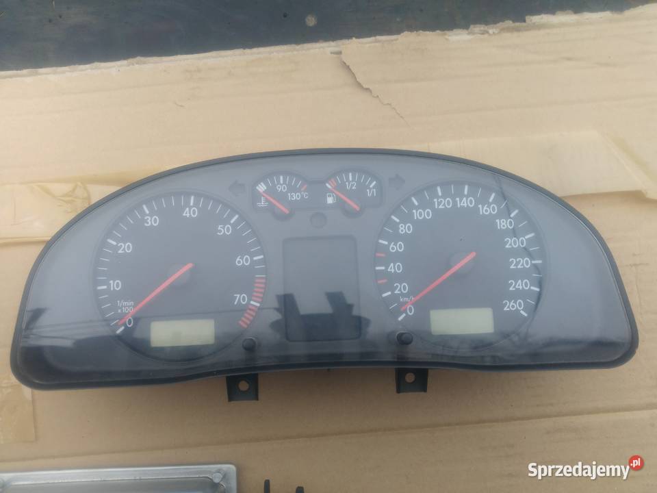 Zestaw startowy komputer 8D0907558B Vw Passat B5 Dębno