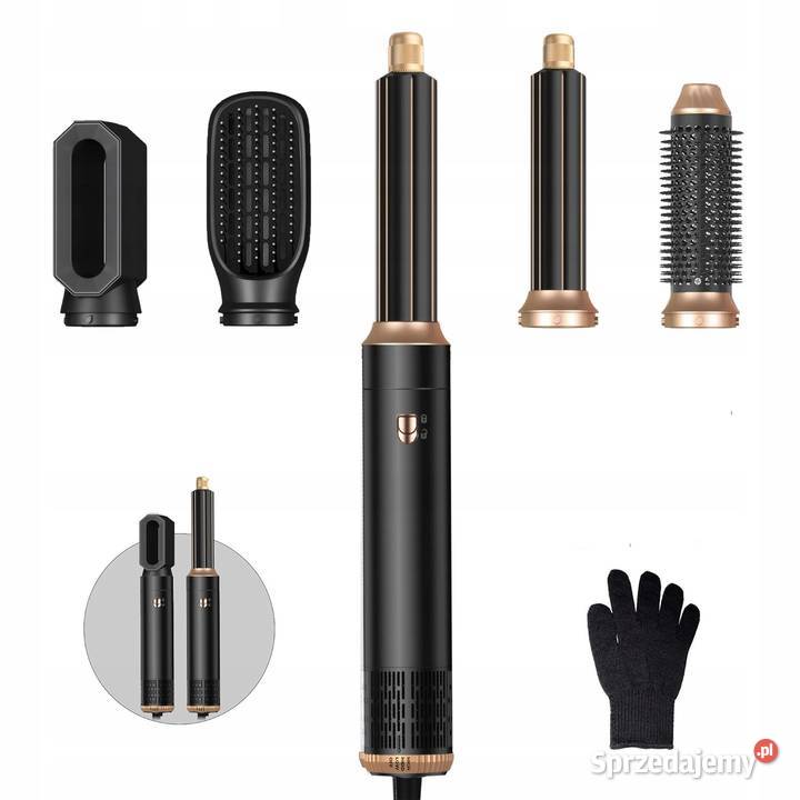 Hairstyler 5 w 1 Air Styler z funkcją jonizacji Pozostałe mazowieckie Myszyniec