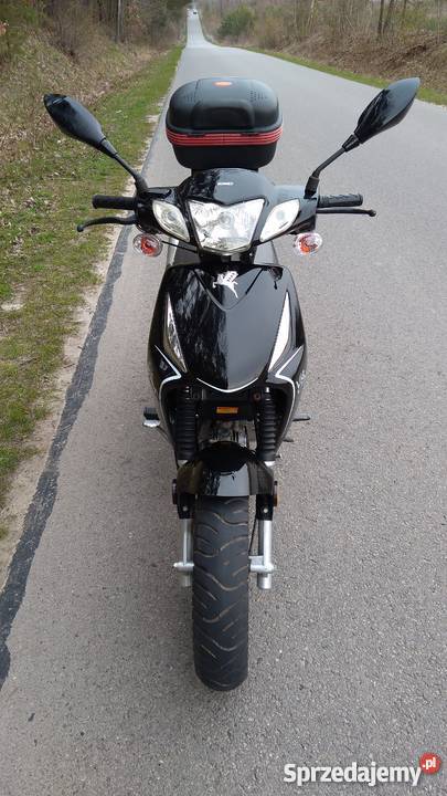 Romet C1 Via City 4KM sprzedam