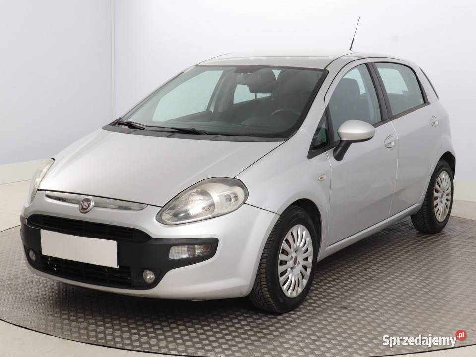 Fiat Punto Evo 14 Bielany Wrocławskie sprzedam