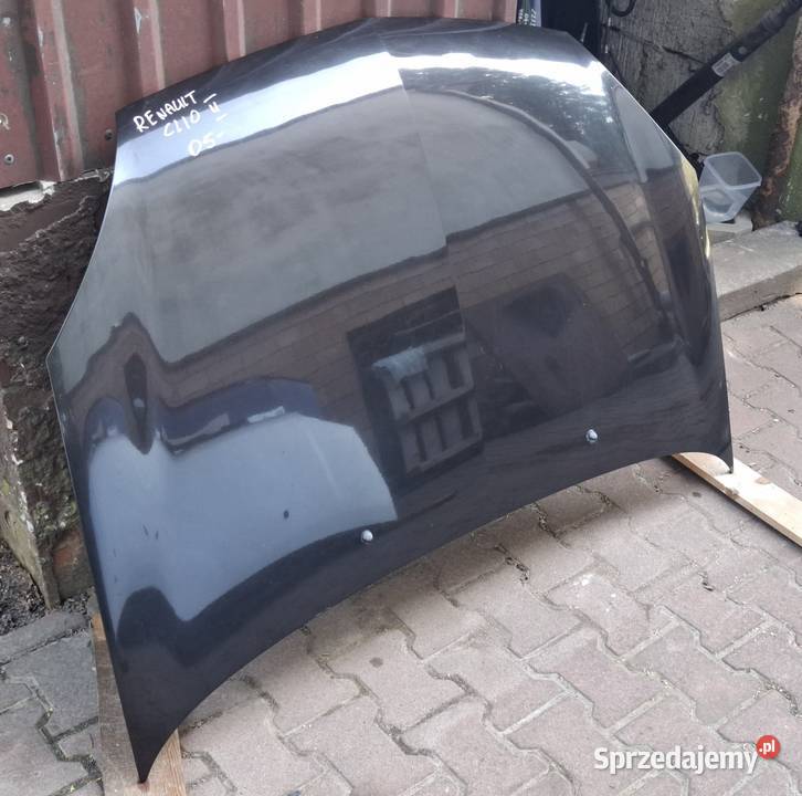 Maska Pokrywa Silnika Renault Clio II Sandomierz sprzedam