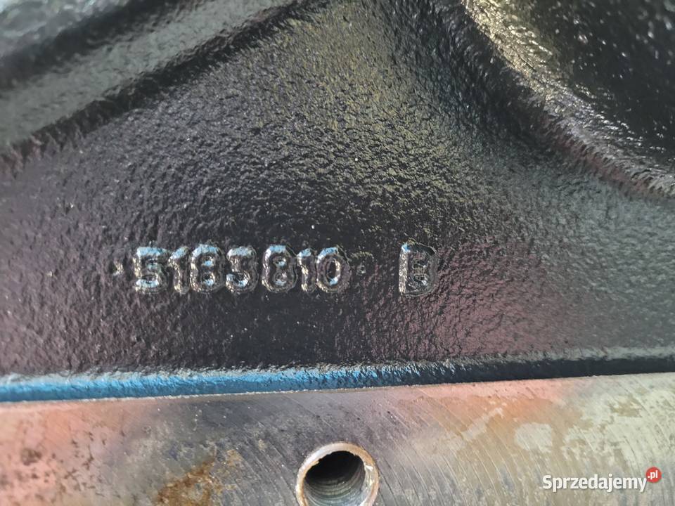 CASE IH PUMA 145 12r SKRZYNIA BIEGÓW 84252675 Kolno