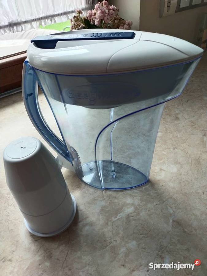 Zero Waters dzbanek filtrujący wodę 24 l Pozostałe kujawsko-pomorskie Bydgoszcz