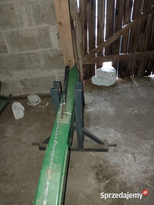 Łyżka na tylny tuz Suszewo