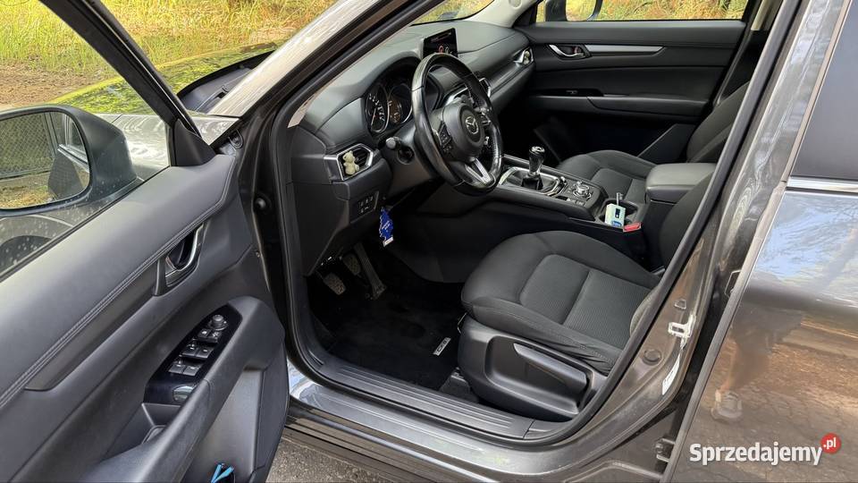 Mazda CX5 salon 97 Motoryzacja Bydgoszcz