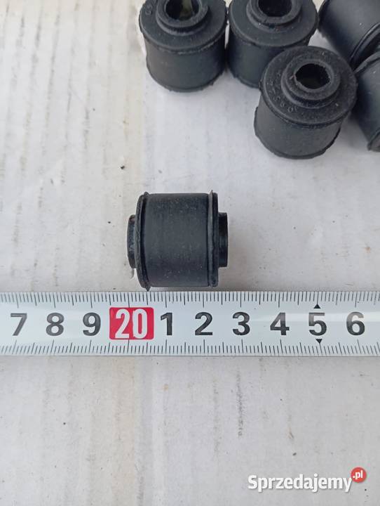 TULEJA SILENTBLOK AMORTYZATOR K750 URAL DNIEPR opolskie Niemodlin