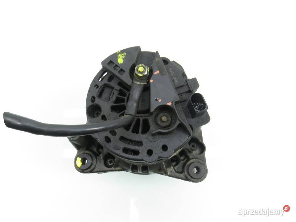 ALTERNATOR SEAT LEON I GOLF IV AUD A3 19 TDI osobowe Układ elektryczny silnika sprzedam