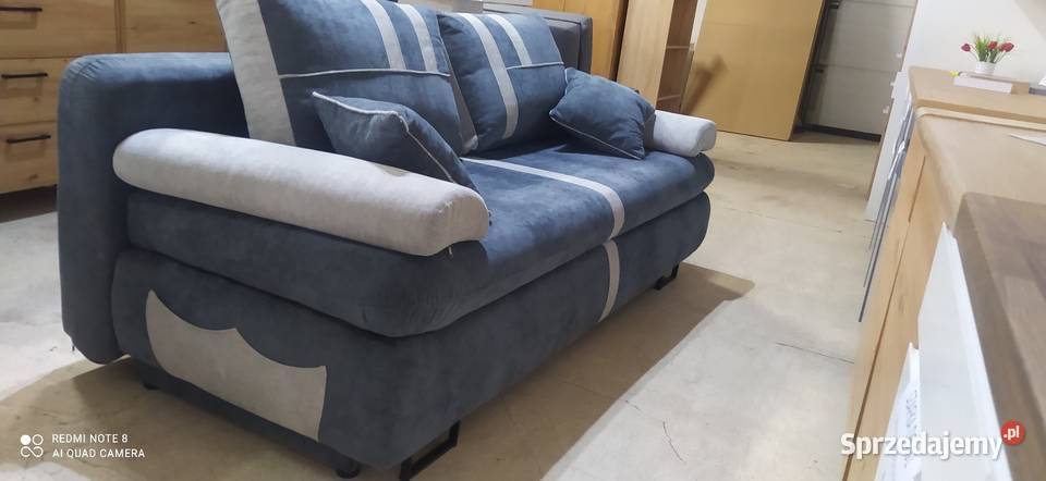 KANAPĄ Z DUŻĄ FUNKCJĄ SPANIA Łóżka, wersalki i sofy Łóżka, wersalki i sofy