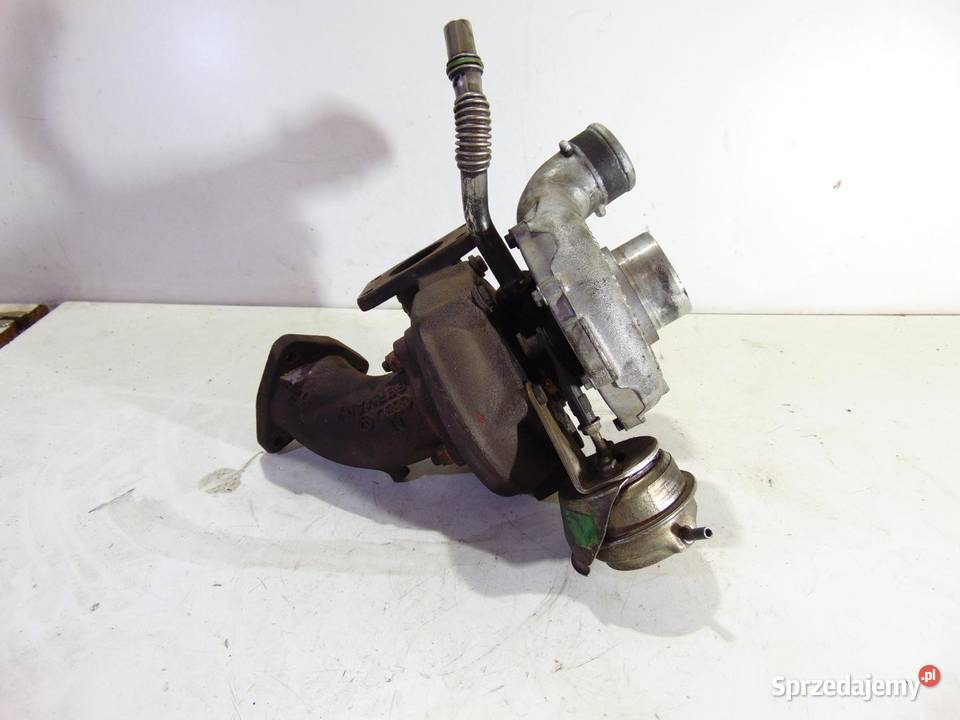 TURBOSPRĘŻARKA TURBINA VW PASSAT B5 059145702D
