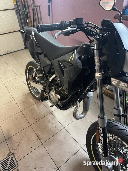 Derbi Senda 80cc cpi sm 2011r Bielsko-Biała