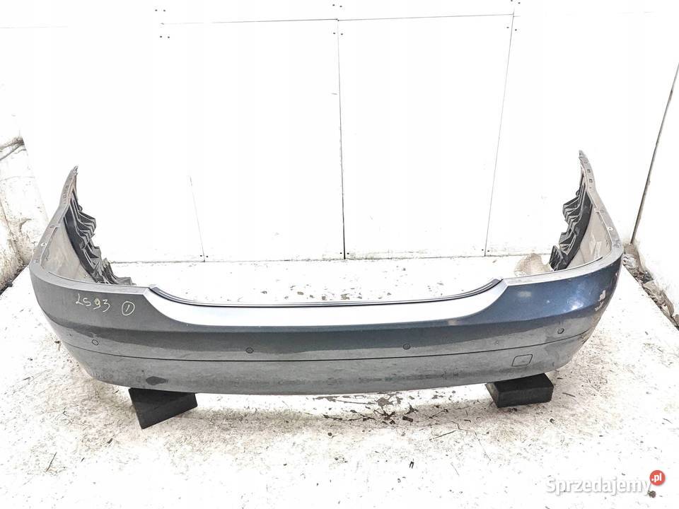 MercedesBenz S W221 ZDERZAK TYŁ TYLNI PDC osobowe lubelskie Opole Lubelskie