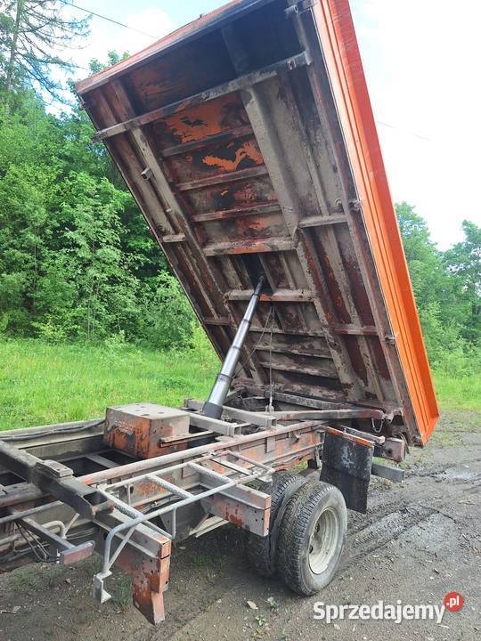 Volkswagen LT45 Wywrotka Kiper Dostawcze podkarpackie Terka sprzedam