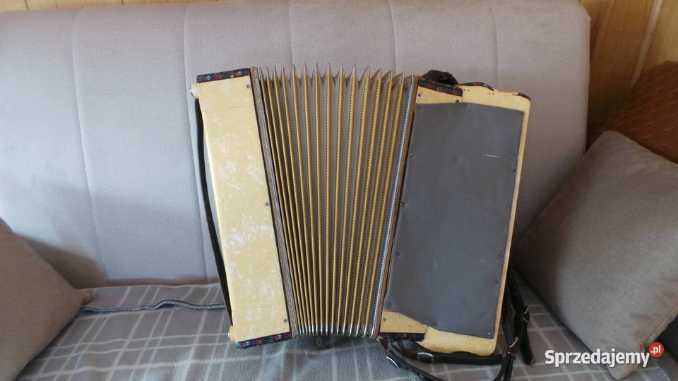 Akordeon M Jędrych Dęblin Kurów