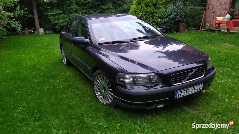 Volvo S60 manualna