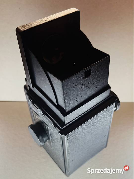 Aparat fotograficzny Start 66 S dwuobiektywowa Grupa