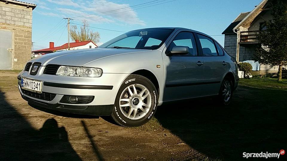 SEAT TOLEDO II 18 20V autoalarm Wysokie Mazowieckie