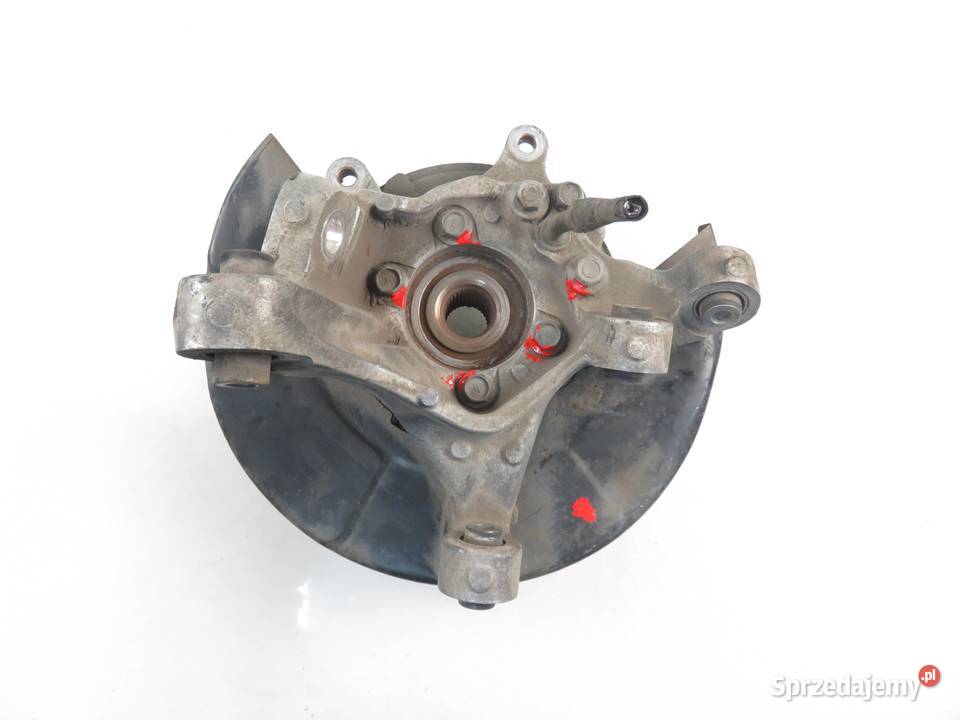 PIASTA TYLNA LEWA INFINITI M30 Y51 30d Q70