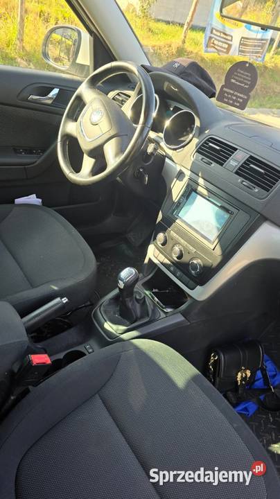 Skoda yeti 20 tdi 4x4 Suchedniów