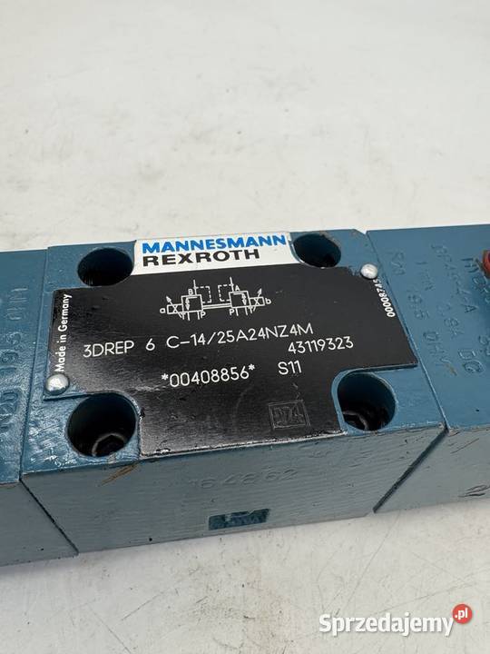 Rexroth 3DREP 6C1425A24NZ4M 00408856 mazowieckie Warszawa