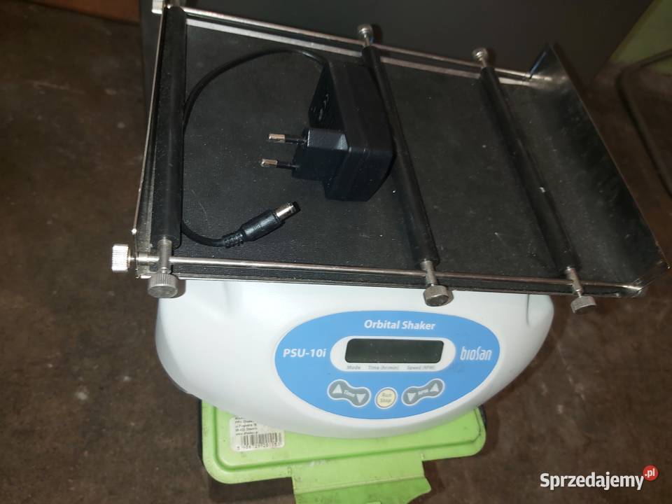 Mieszalnik orbitalny PSU10i Okazja