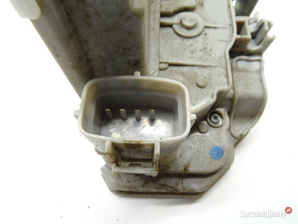 ZAMEK TYŁ PRAWY LANCIA DELTA III Hatchback 0814