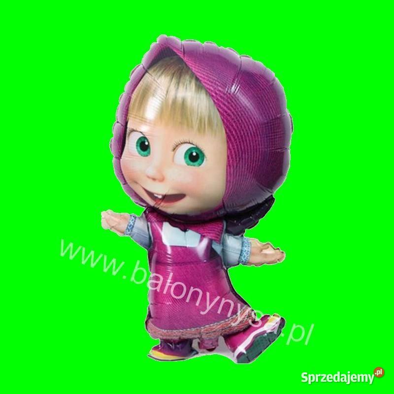 Balony foliowe na hel DUŻE sprzedam