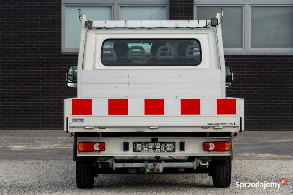 Peugeot Boxer 7OSÓB DOKA SKRZYNIA 165 NISKI diesel Jarocin