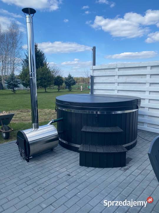 PROMOCJA Bania Balia ogrodowa Full zestaw podlaskie Suwałki