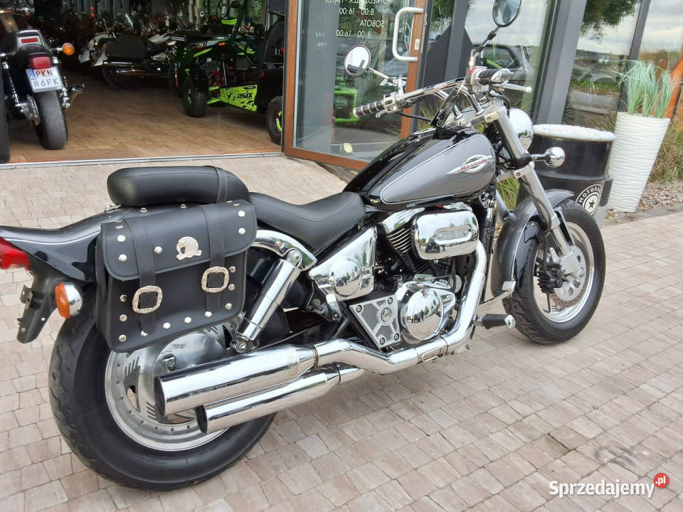Suzuki Marauder 800 marauder Duży mortocykl Bicz sprzedam
