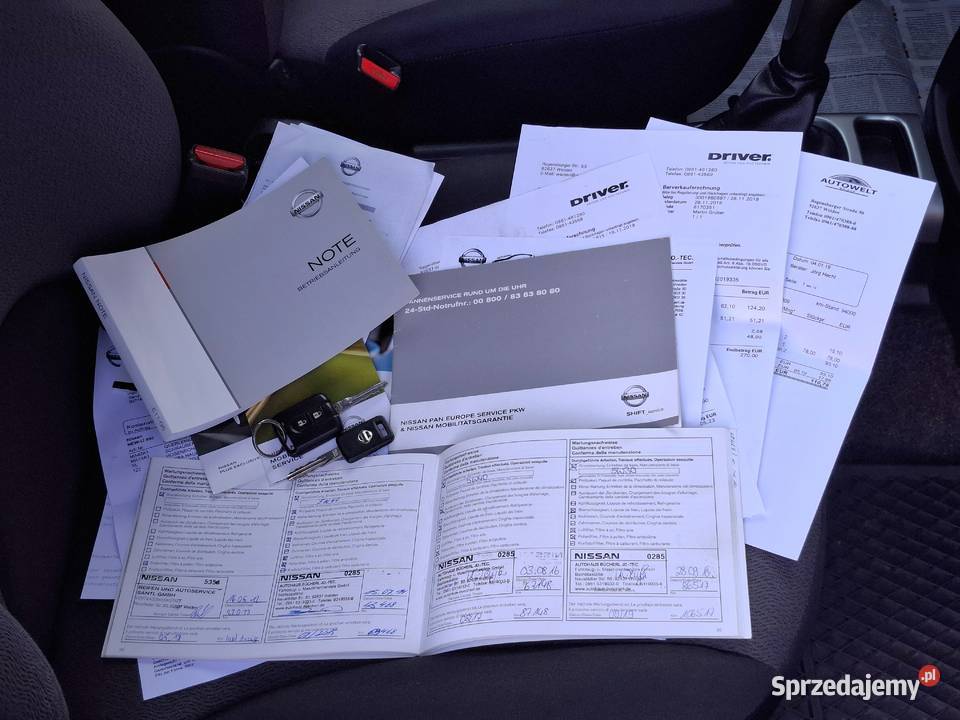 Nowe opony kamera cofania sprawna klima wspomaganie kierownicy łódzkie Zduńska Wola