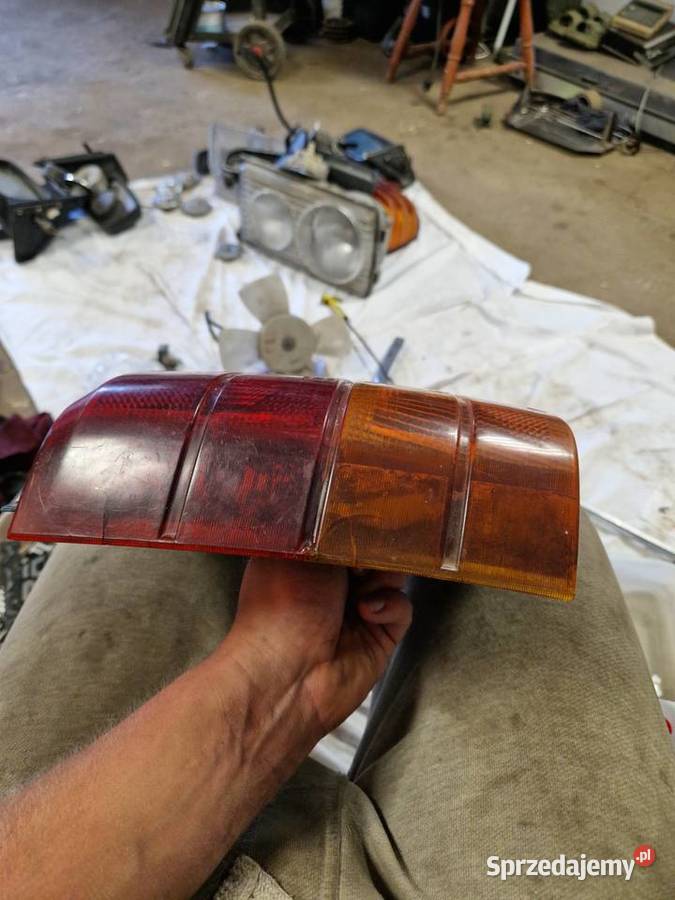 Fiat Uno lampa tylna dolnośląskie Legnica