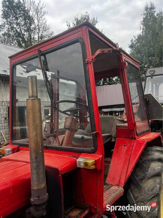 kabina władimirec t25 oryginał Skołyszyn