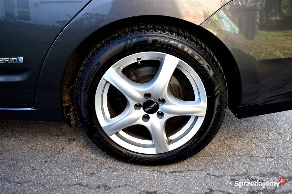 Toyota Prius ZAREJESTROWANY klimatronik komputer ESP warmińsko-mazurskie