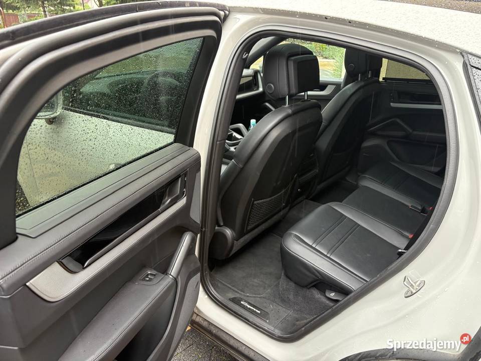 Porsche Cayenne Porsche Kalisz