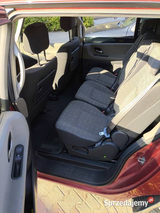 Renault Espace IV 20 16V benzyna 7 osób hak Tarnów