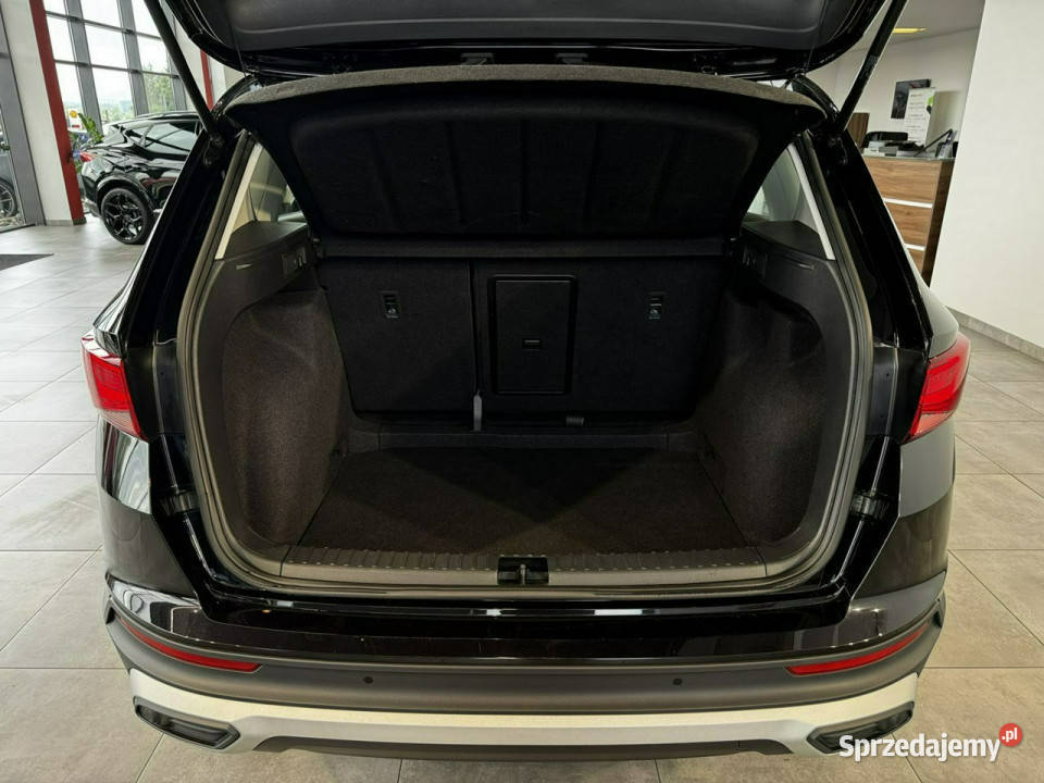 Seat Ateca Style 15TSI 150 DSG 2023 r salon I isofix sprzedam