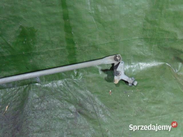 MECHANIZM WYCIERACZEK PRZEDNICH MERCEDES W168