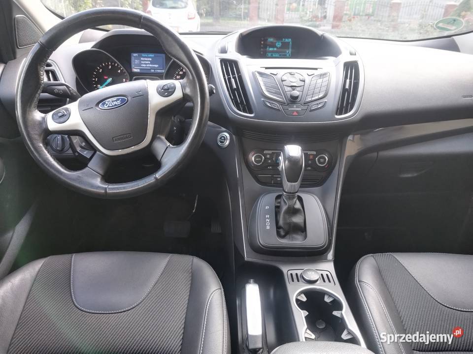 Zadbany Ford Kuga Kutno