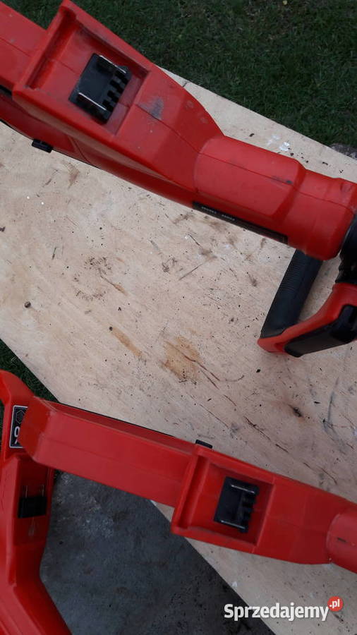 Bateria Einhellczęści Pozostałe Narzędzia Sarzyna sprzedam