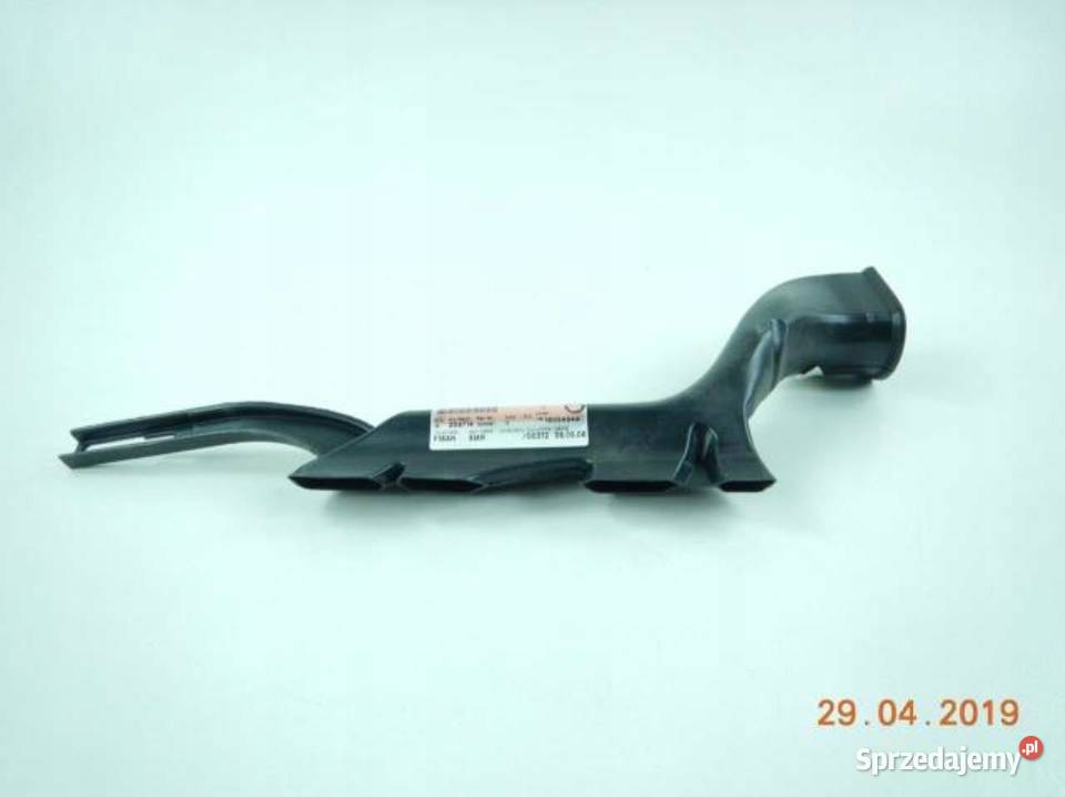 KANAŁ NAWIEWU PRAWY FORD KUGA 0812 1300460 osobowe