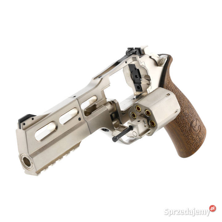 Rewolwer wiatrówka Black Ops Rhino 50DS 45 mm Sporty strzeleckie i myślistwo