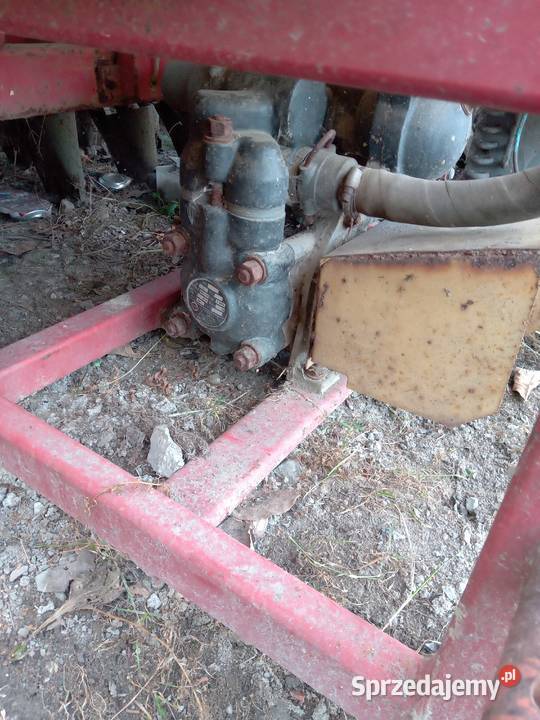 Opryskiwacz Pilmet 300l lubelskie Świdnik