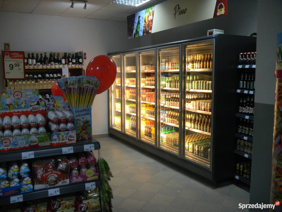 Szafa Velando LINDE Regał napojowy regał na mazowieckie sprzedam