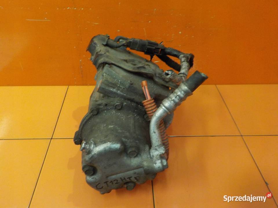 OPEL AMPERA 14 B 13r 150 A14XFL sprezarka osobowe Suków