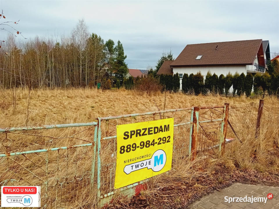 Działka na sprzedaż Bodzentyn 4400m2