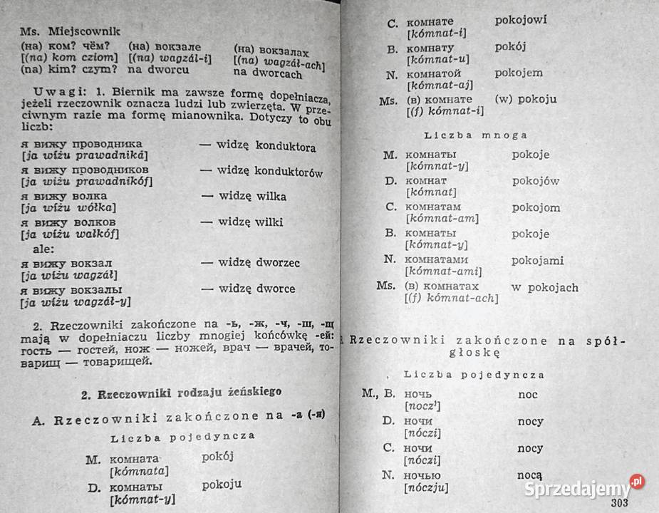 Rozmówki rosyjskie Mirosław Boroniecki Chełm