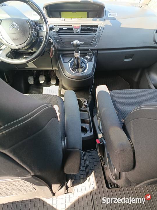 CITROEN C4 GRAND PICASSO Nysa