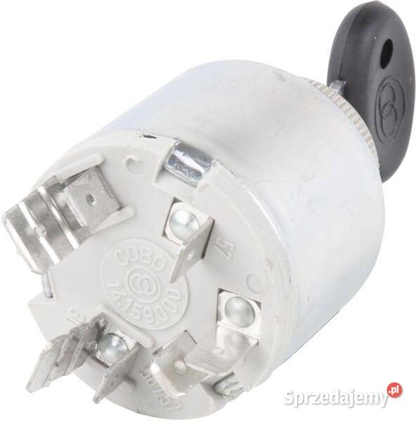 Stacyjka zapłonu P012 Cobo 14159000 Kamionna
