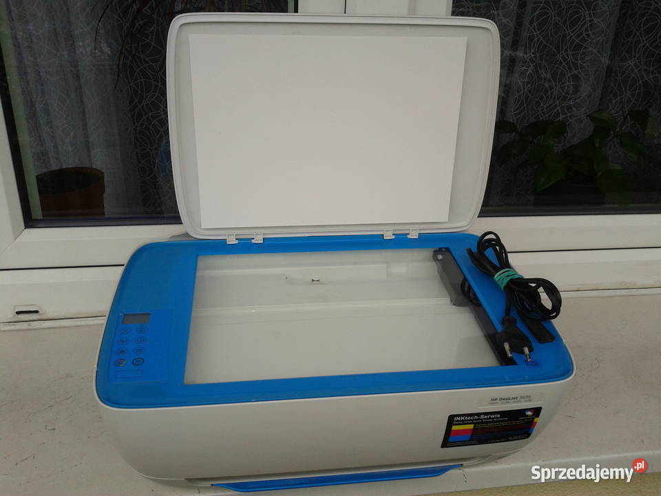 Urządzenie wielofunkcyjne HP DeskJet 3639 Drukarki i skanery Radom