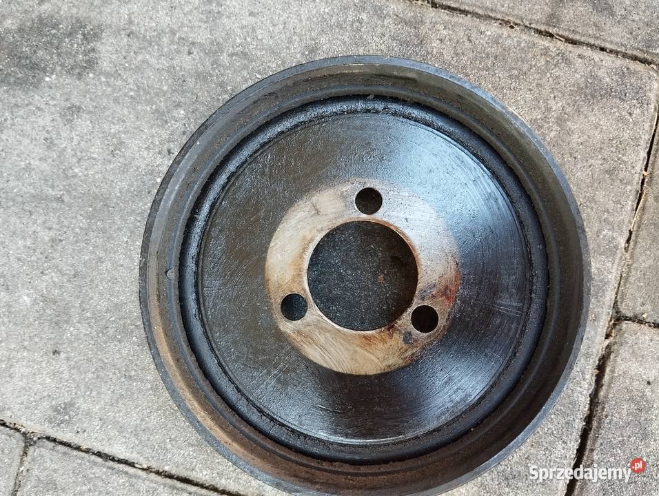 Koło pasowe wału n42b20 n42b18 n46 Leżajsk